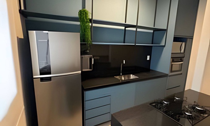 Franca House | Modern Studio with Kitchen - Ideal for Budget Travelers
