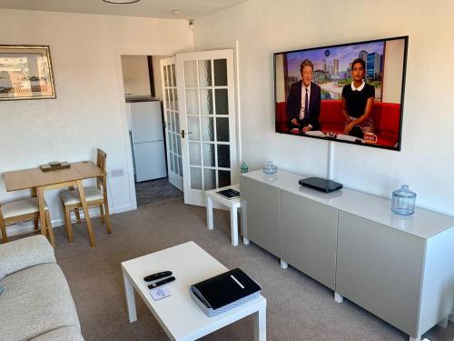 Dysart House | Inviting One Bedroom Getaway in Dysart Kirkcaldy
