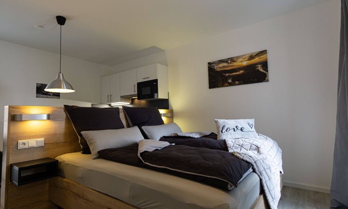 Schwemlingen Apartment | Comfortable Studio with Terrace & Saarland Card Included