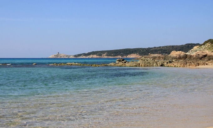Cargese Apartment | New T2 apartment with air conditioning and terrace