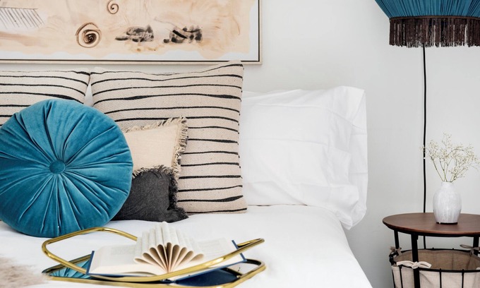 Poncey-Highland Apartment | Discover The Layla: Rooftop Retreat in Downtown