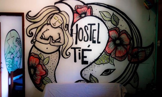 Itagua Hostel | New Tié: Guest Rated 10/10 with Oceanfront Views