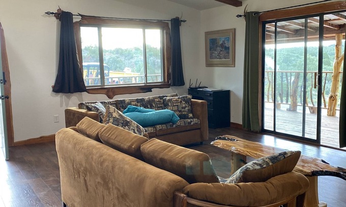 Timberon Cabin | Cozy Timberon Billy The Kid Cabin: Pet-Friendly & Scenic