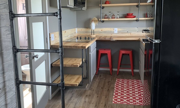 Cortez Cabin | Idyllic Tiny Home on Cattle Ranch with Gorgeous Views