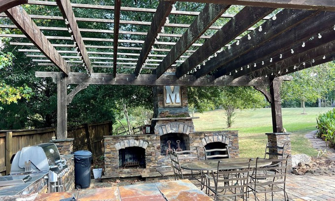 Coker House | New to the market and available for all BAMA games.