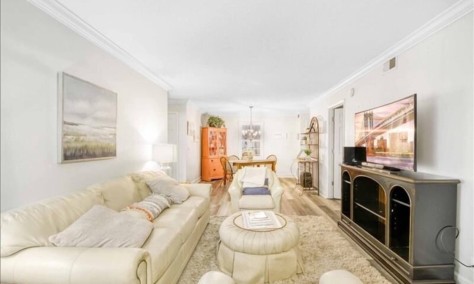 Saint Simons Heights Condo | Inviting 2-Bedroom Vacation Rental with Pool & Ocean View