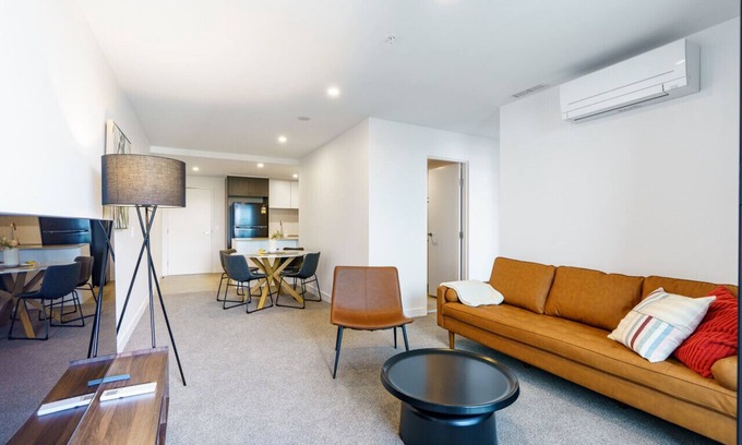 Phillip Apartment | New to VRBO: Luxurious 2BR Escape with Exceptional Amenities