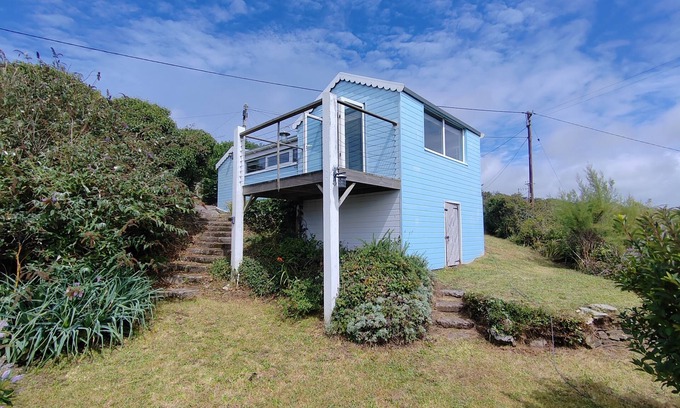 Porthtowan House | Discover a Unique Coastal Getaway for the Whole Family