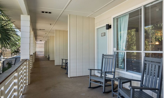 Saint Helena Island Apartment | Experience Fripp Island in a Newly Renovated Sunsuite!