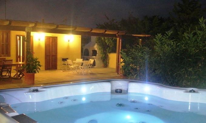 Municipio 1 Villa | Discover Torre a Mare Sea Home Boutique with Oceanfront Bliss