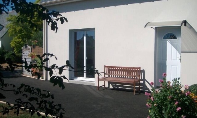 Plouhinec House | New Town House by the Sea: Guest Rated 9.4 with Ocean Views