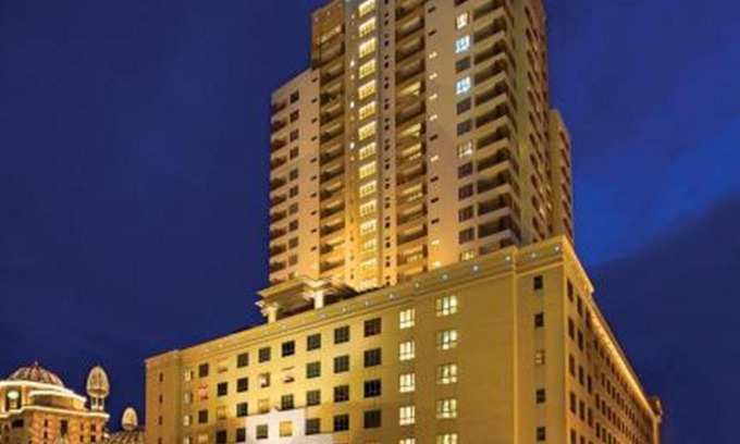Bandar Sunway Apartment | Family-Friendly New Town Resort Suites at Pyramid Tower
