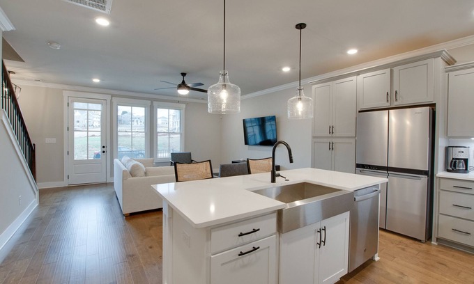 Madison House | Discover the New Townhome at Town Madison - Rated 10/10!