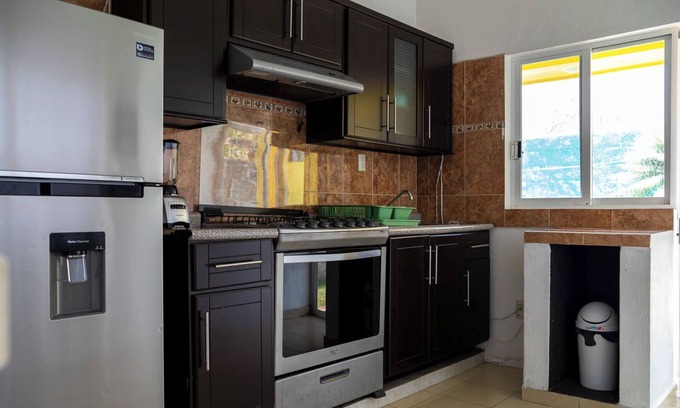 Oaxtepec House | Serene Oaxtepec Retreat with Pool and Family-Friendly Amenities