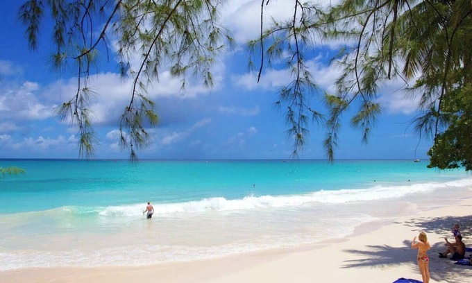 Wotton House | NEW! Tropical Haven in Oistins