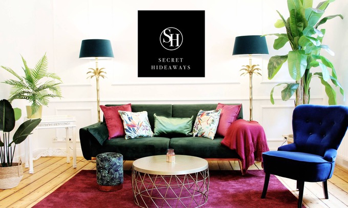 Hochfeld Apartment | Discover a Tropical Secret Hideaway in the Heart of Paradise