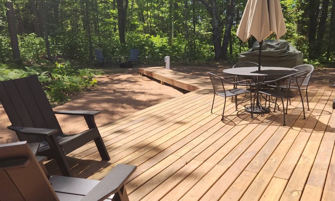 Carlton County House | Premier Retreat Near Nemadji State Forest & Duluth