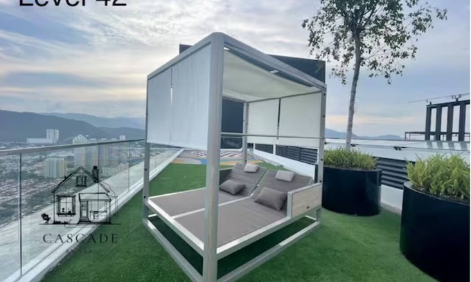 George Town Condo | Explore UrbanSuites in Penang: Pool, Gym & Family-Friendly