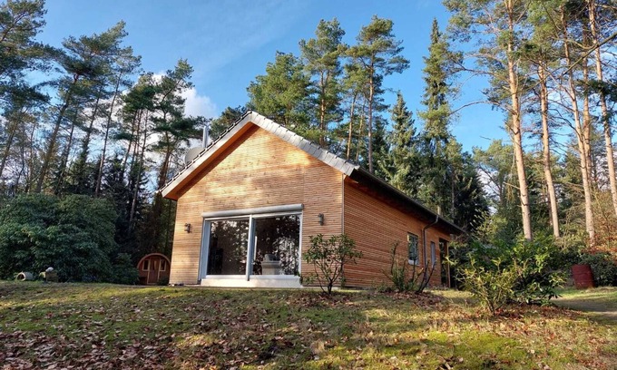 Hoevelriege House | Enchanting Vacation Home Surrounded by Forest Serenity