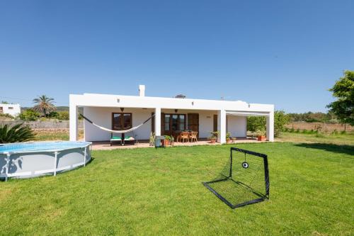 Sant Joan de Labritja Villa | New! Villa Cana Vane