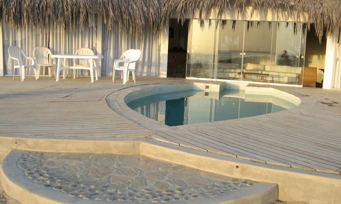 Punta Sal House | Discover Villa Canoas: Private Pool & Beachfront Paradise