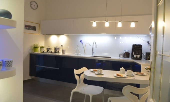 Merano Apartment | Experience Villa Mays: Stylish Apartment in Merano