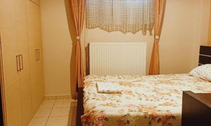 Agios Minas Apartment | Cozy New Village Apartment: Pet-Friendly with Breakfast Included