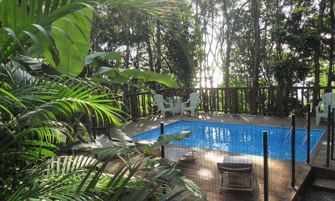 Bouillante Villa | Tranquil Villas with Ocean View & Private Pool for Getaways