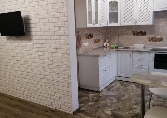Kherson Apartment | Guest Rated 10/10: Pet-Friendly Studio on Chernomorskaya St.