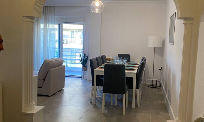 Petaloudes Apartment | New - Walk to Beach, Sites, City - Rhodes Town Apt