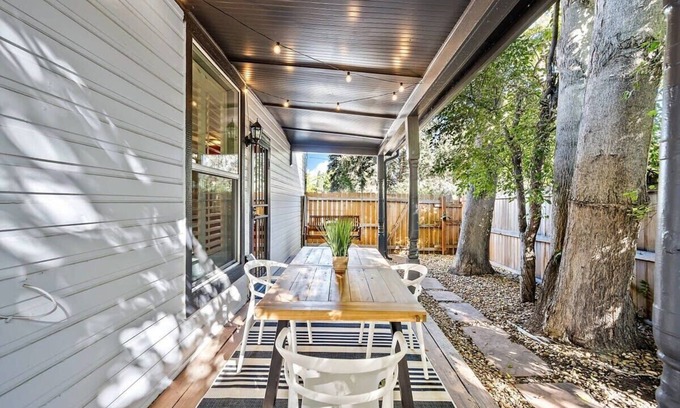 Washington Park West House | Discover Our Historic Home Near Wash Park, Pet Friendly!