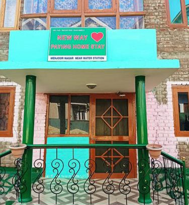Srinagar Apartment | Discover New Way Paying Home Stay: Pet & Child Friendly