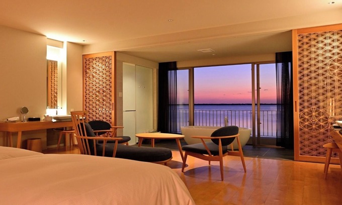 Taketomi-jima Taketomi-cho Hotel | New Wing Nonsmoking Ukifune vs Room only |/Ishigaki Okinawa