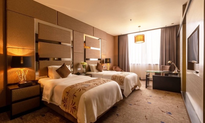 Bintulu Hotel | Discover New World Suites: Family-Friendly Comfort Awaits