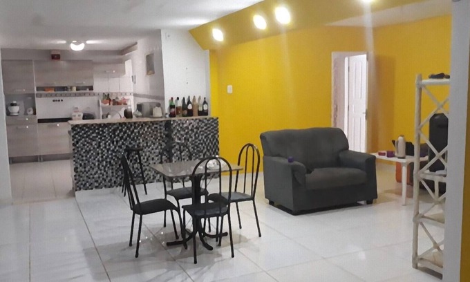 Praia do Frances House | Unforgettable New Year's Eve and Carnival Getaway Experience