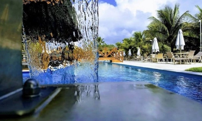 Jenipabu Apartment | Celebrate New Year's Eve at Guarajuba, Bahia Beachfront Retreat