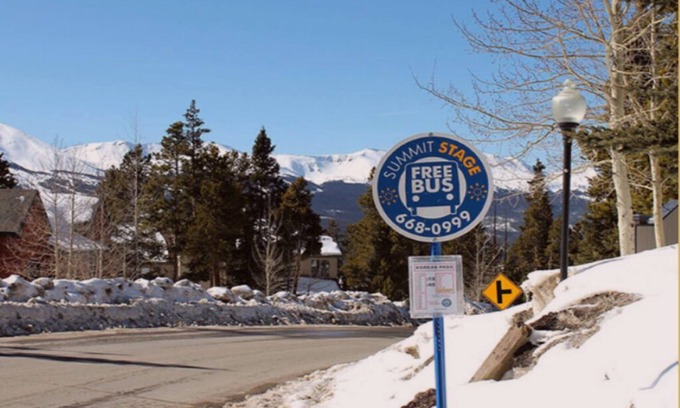 Woodmoor House | Celebrate New Year's in Breckenridge - Pet and Child Friendly