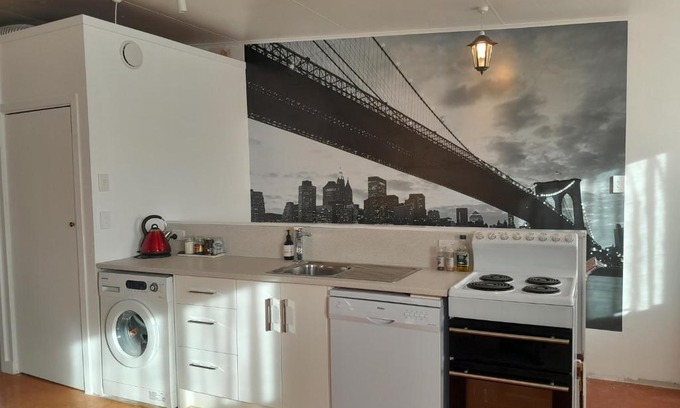Marton Apartment | Experience New York Vibes at Marton Hotel with Family Amenities