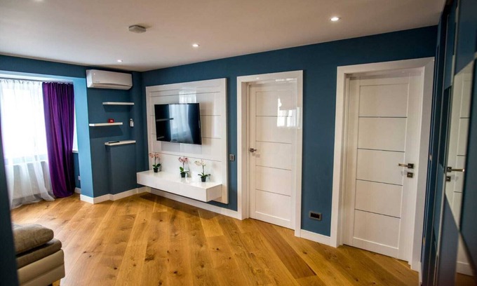 Bucharest City-Centre Apartment | Discover NEW YORK Design: Family-Friendly on Calea Victoriei