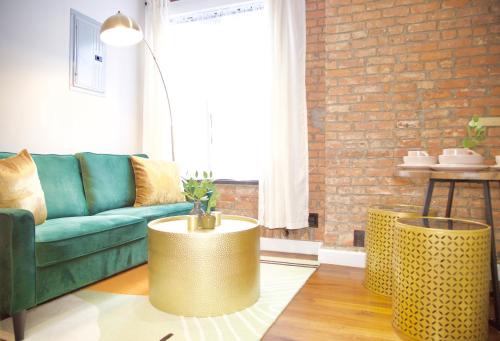 East Harlem Apartment | Prime New York Style Retreat Steps from Central Park