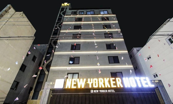 Chinju Hotel | Budget-Friendly New Yorker Hotel with Eco Amenities