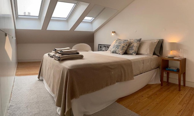 Lisbon Old Town House | Discover Your Ideal Suite in Lisbon - Rated 10/10 by Guests