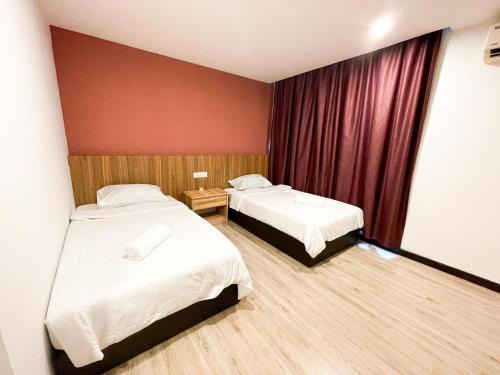 Sandakan Hotel | Discover New YX Oasis Hotel: Family-Friendly Retreat
