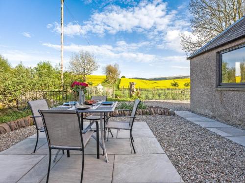 Auchterarder House | Newbigging Farm Cottage