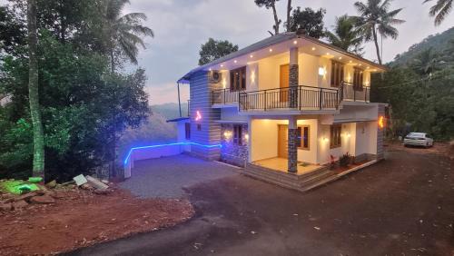 Udumbanchola Villa | Newcastle Holidays Resorts-First Floor with 2 Bedrooms Living Dining Balcony-6 Guests- Near Munnar Idukki