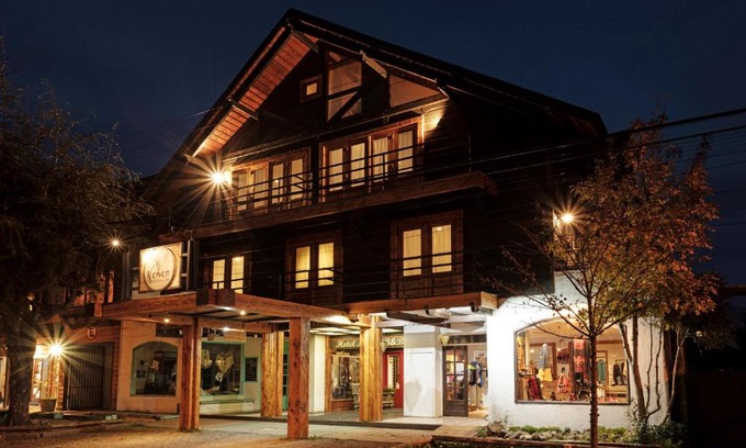 Pucon Hotel | Discover Newen B&B: Family-Friendly with Hot Tub Access