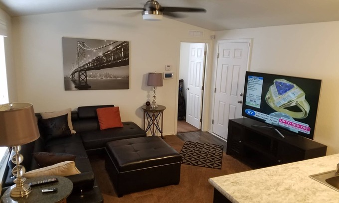 Deer Valley House | Modern Cavco Home in North Phoenix with Spa & Pet-Friendly