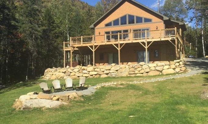 Keene House | Pet-Friendly Retreat in Keene Valley with Spa & Hot Tub