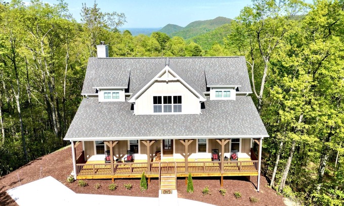 Black Mountain House | Gated Preserve Retreat: Hot Tub, Hiking & Top-Rated Stay