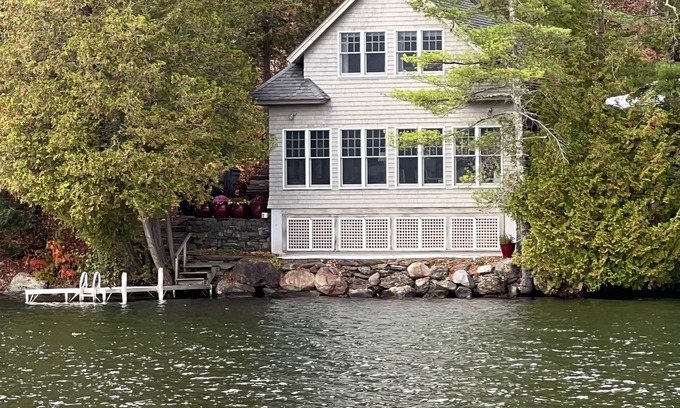 Poultney Cottage | Lake St. Catherine Cottage: Kayaks, Pool & Guest Rated 10/10